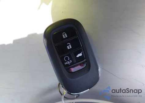 2025 Honda Civic Hybrid Sport Touring from USA, damaged, VIN JHMFL4H9XSX005002